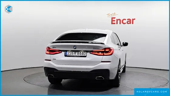 BMW GRAN TURISMO (GT) 630I XDRIVE M SPORT