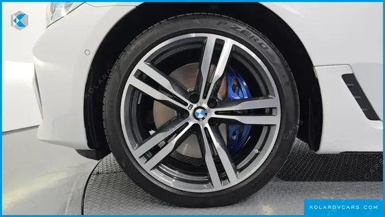BMW GRAN TURISMO (GT) 630I XDRIVE M SPORT