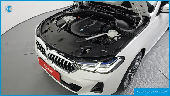 BMW GRAN TURISMO (GT) 630I XDRIVE M SPORT