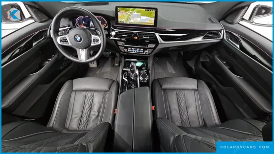 BMW GRAN TURISMO (GT) 630I XDRIVE M SPORT