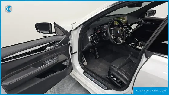 BMW GRAN TURISMO (GT) 630I XDRIVE M SPORT