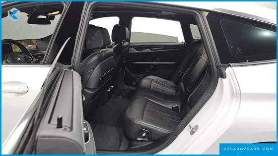 BMW GRAN TURISMO (GT) 630I XDRIVE M SPORT