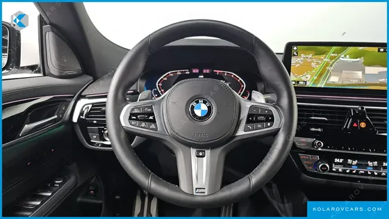 BMW GRAN TURISMO (GT) 630I XDRIVE M SPORT