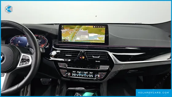 BMW GRAN TURISMO (GT) 630I XDRIVE M SPORT