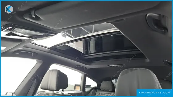 BMW GRAN TURISMO (GT) 630I XDRIVE M SPORT