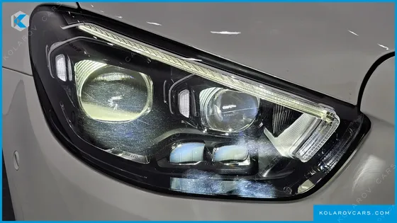 MERCEDES E-CLASS E220D 4MATIC AMG LINE