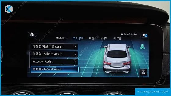 MERCEDES E-CLASS E220D 4MATIC AMG LINE