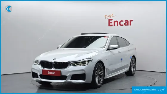 BMW GRAN TURISMO (GT) 620D M SPORT