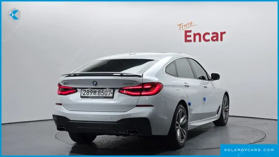 BMW GRAN TURISMO (GT) 620D M SPORT