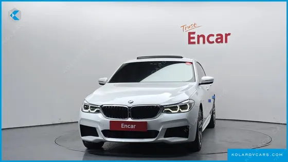 BMW GRAN TURISMO (GT) 620D M SPORT
