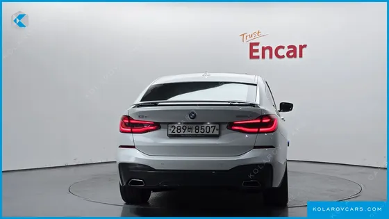 BMW GRAN TURISMO (GT) 620D M SPORT