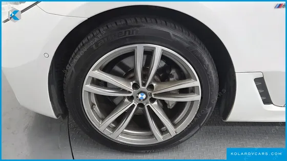 BMW GRAN TURISMO (GT) 620D M SPORT