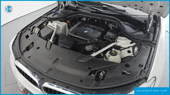 BMW GRAN TURISMO (GT) 620D M SPORT