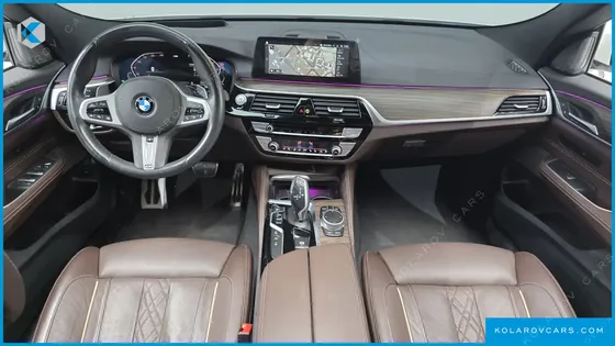 BMW GRAN TURISMO (GT) 620D M SPORT