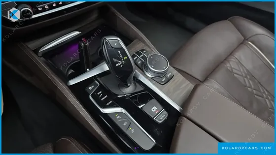 BMW GRAN TURISMO (GT) 620D M SPORT