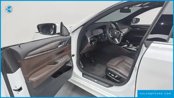 BMW GRAN TURISMO (GT) 620D M SPORT