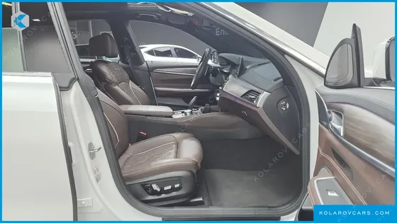 BMW GRAN TURISMO (GT) 620D M SPORT