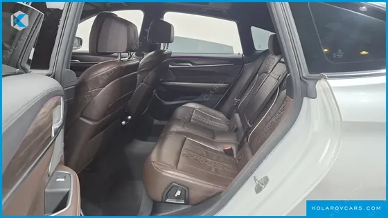 BMW GRAN TURISMO (GT) 620D M SPORT