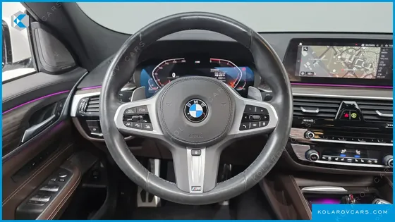 BMW GRAN TURISMO (GT) 620D M SPORT