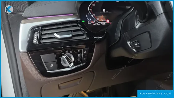 BMW GRAN TURISMO (GT) 620D M SPORT