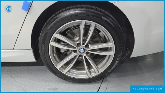 BMW GRAN TURISMO (GT) 620D M SPORT