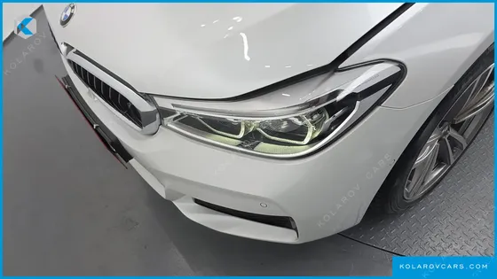 BMW GRAN TURISMO (GT) 620D M SPORT