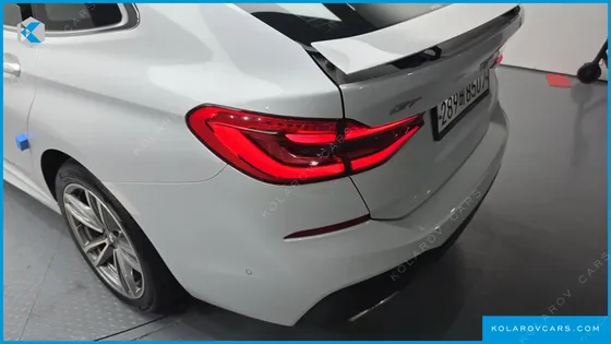 BMW GRAN TURISMO (GT) 620D M SPORT