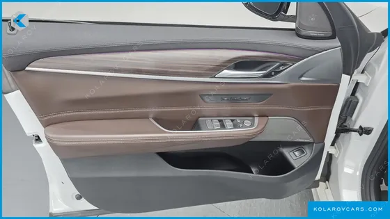 BMW GRAN TURISMO (GT) 620D M SPORT