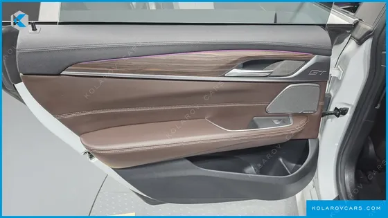 BMW GRAN TURISMO (GT) 620D M SPORT