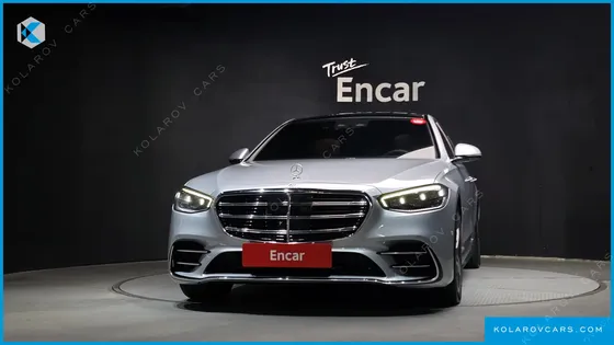 MERCEDES S-CLASS S400 D 4MATIC
