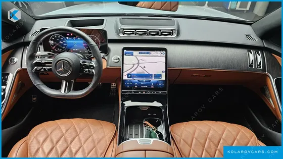 MERCEDES S-CLASS S400 D 4MATIC