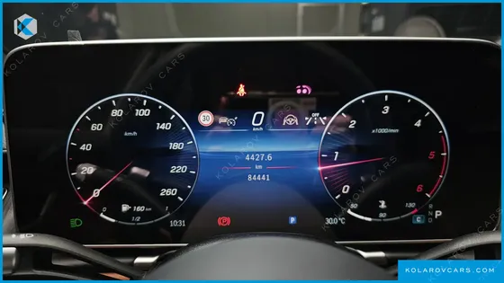 MERCEDES S-CLASS S400 D 4MATIC