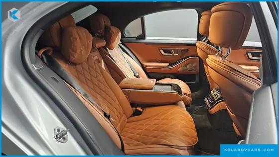MERCEDES S-CLASS S400 D 4MATIC