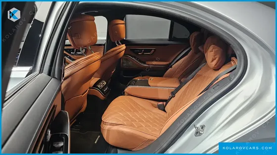 MERCEDES S-CLASS S400 D 4MATIC