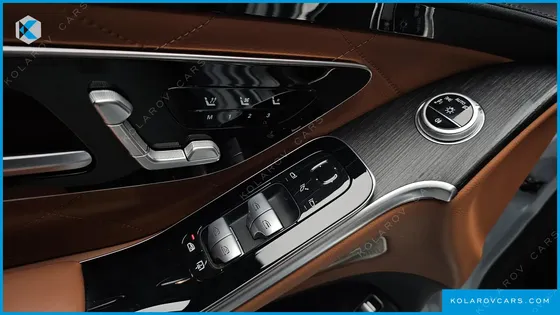 MERCEDES S-CLASS S400 D 4MATIC