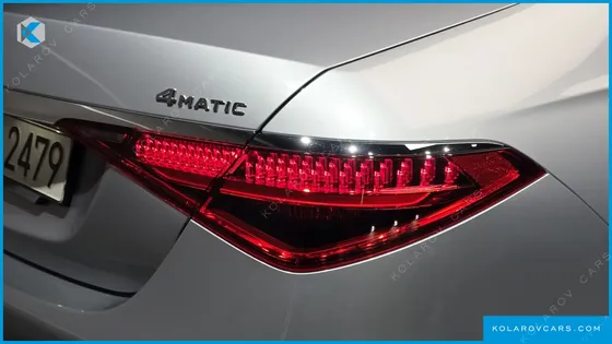 MERCEDES S-CLASS S400 D 4MATIC