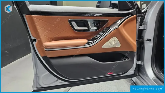 MERCEDES S-CLASS S400 D 4MATIC