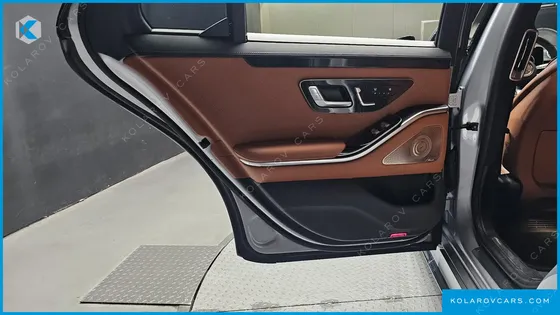 MERCEDES S-CLASS S400 D 4MATIC