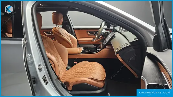 MERCEDES S-CLASS S400 D 4MATIC