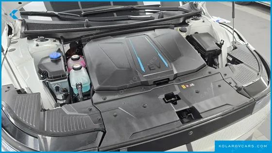 HYUNDAI IONIQ 5 LONG RANGE