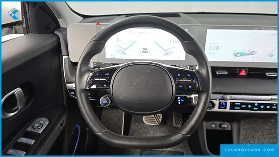 HYUNDAI IONIQ 5 LONG RANGE