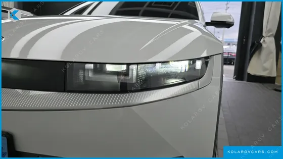 HYUNDAI IONIQ 5 LONG RANGE