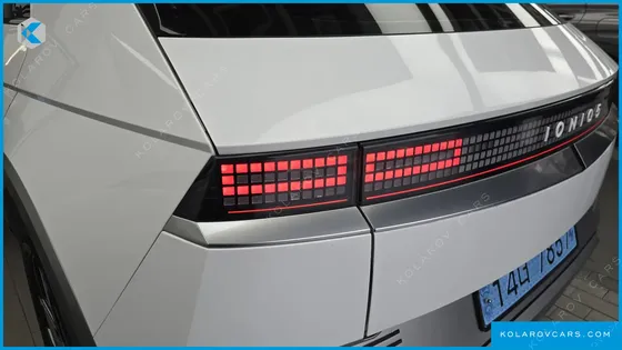 HYUNDAI IONIQ 5 LONG RANGE