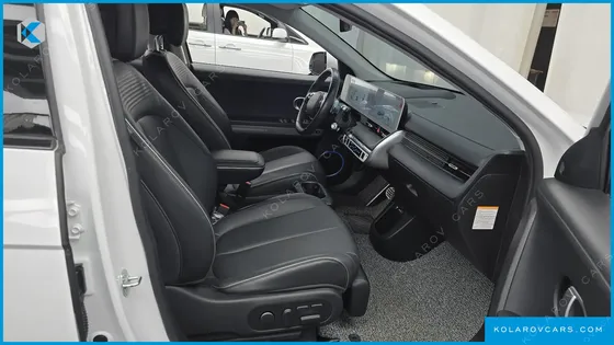 HYUNDAI IONIQ 5 LONG RANGE