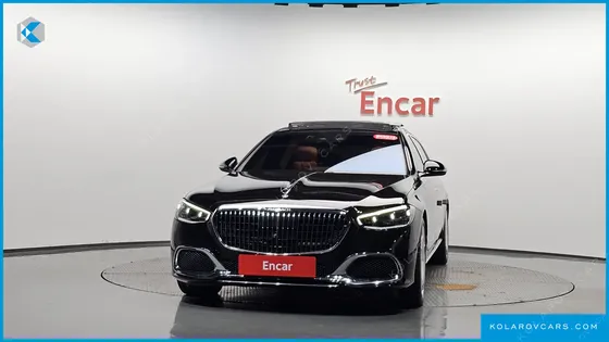 MERCEDES S-CLASS MAYBACH S580 4MATIC