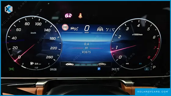 MERCEDES S-CLASS MAYBACH S580 4MATIC
