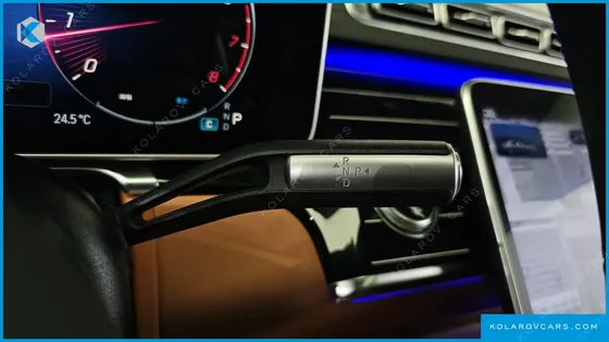 MERCEDES S-CLASS MAYBACH S580 4MATIC