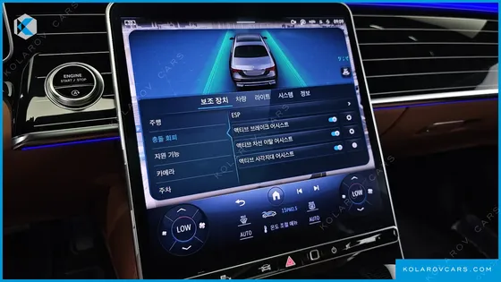 MERCEDES S-CLASS MAYBACH S580 4MATIC