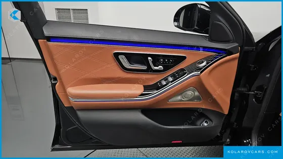MERCEDES S-CLASS MAYBACH S580 4MATIC