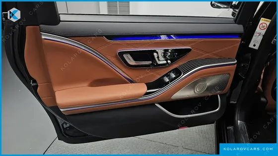MERCEDES S-CLASS MAYBACH S580 4MATIC